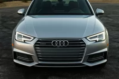 Tổng hợp 5 mẫu xe sang cỡ nhỏ đang được yêu thích nhất hiện nay trên thị trường xe hơi