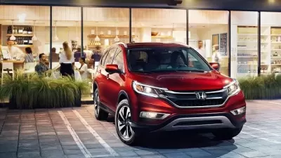 Top 11 mẫu xe gia đình tốt nhất trên thế giới năm 2017
