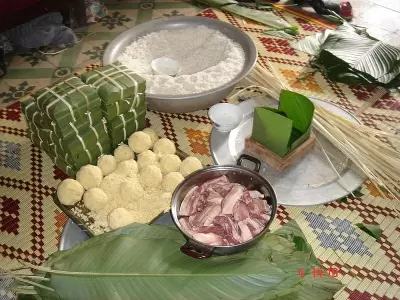 Top 7 món ăn truyền thống vào dịp Tết ở miền Bắc
