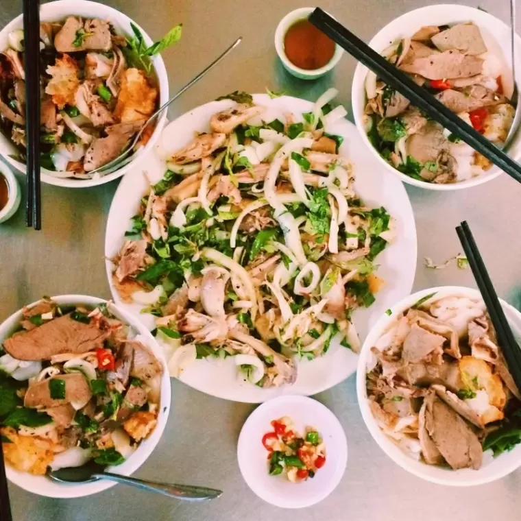 Top 7 món ngon nhất định phải thử khi tới Đà Lạt