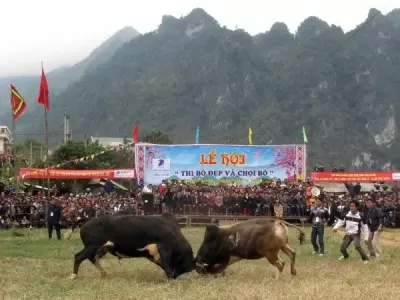 Top 7 lễ hội truyền thống lớn và nổi tiếng nhất ở Cao Bằng
