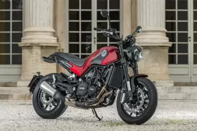 Top 10 mẫu xe đáng mua nhất hiện nay của Benelli