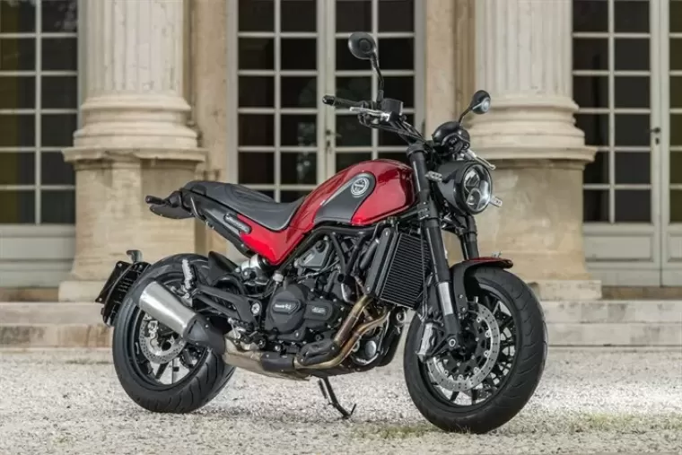 Top 10 mẫu xe đáng mua nhất hiện nay của Benelli