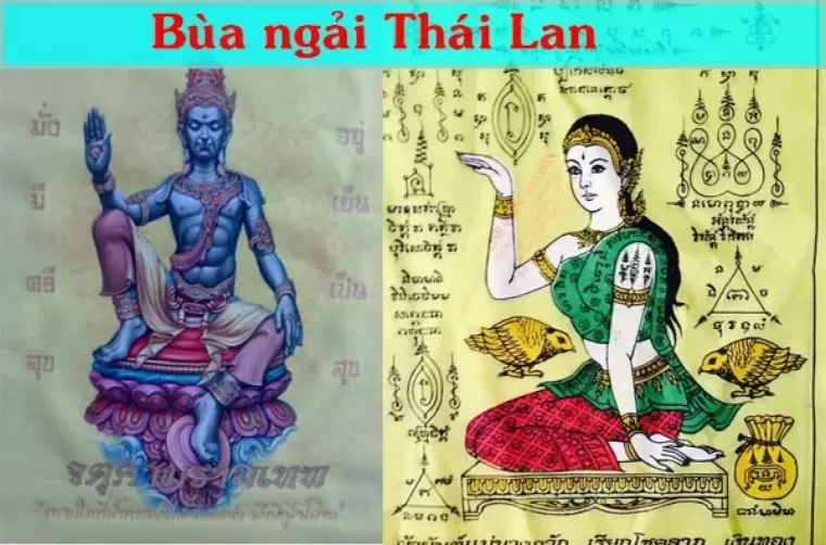 Top 5 sự thật thú vị về bùa ngải