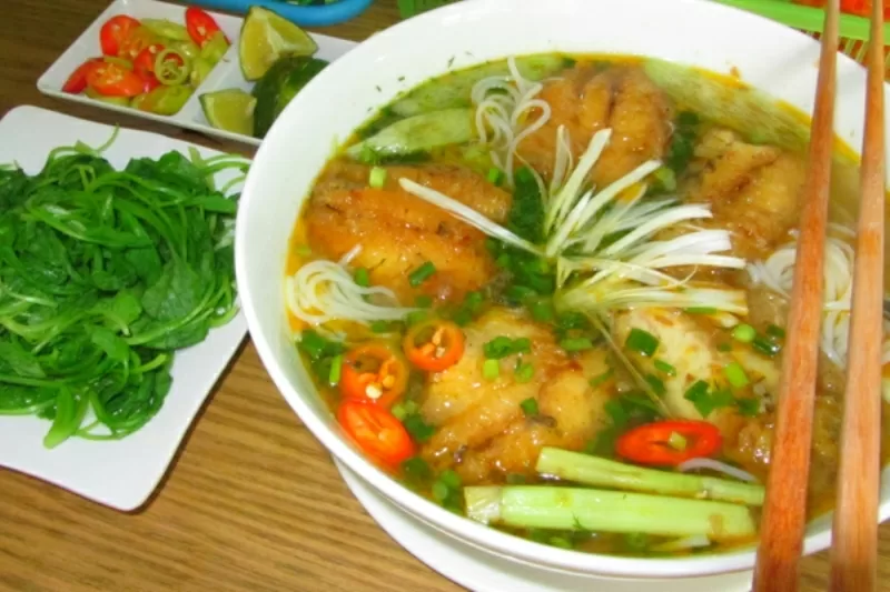 Top 7 món ngon nhất tại đất võ Bình Định