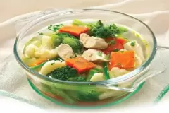 Top 6 món canh thịt gà ngon thơm tốt cho sức khỏe