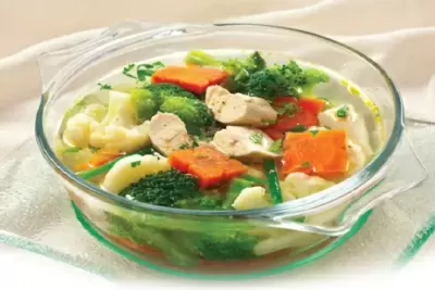 Top 6 món canh thịt gà ngon thơm tốt cho sức khỏe