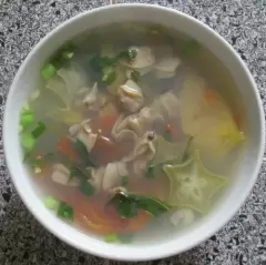 Top 10 món canh chua đơn giản dễ làm vào ngày mưa