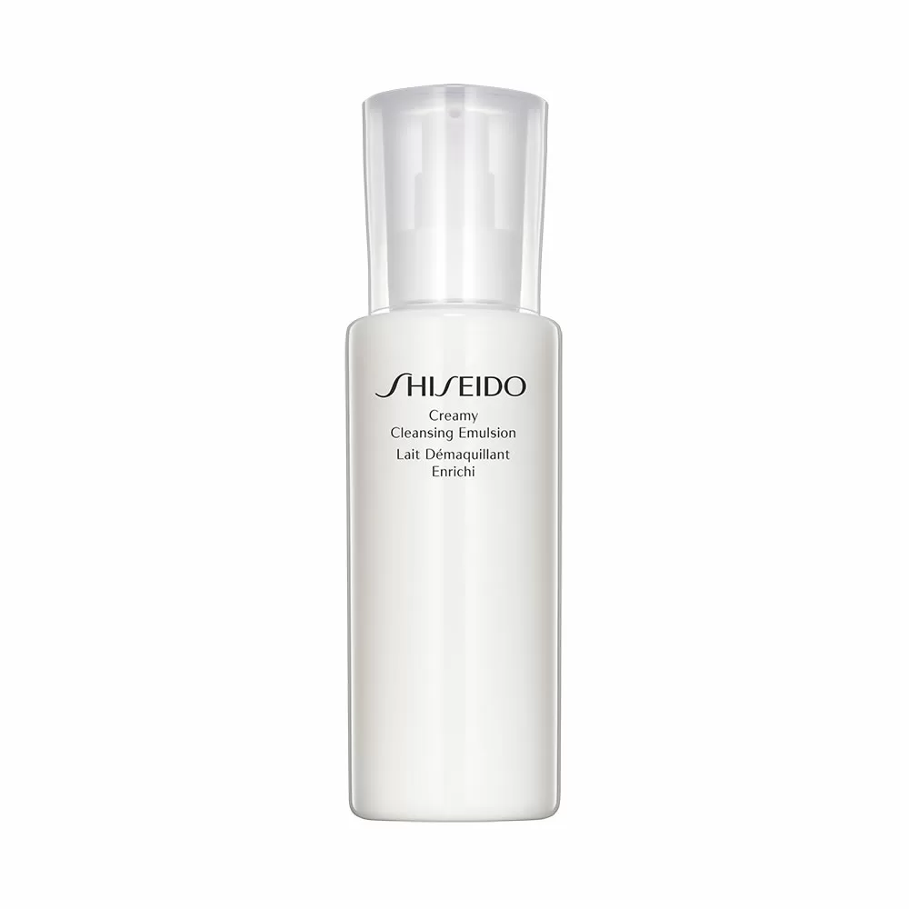 Top 5 sữa tẩy trang cao cấp , tốt nhất từ thương hiệu Shiseido - Nhật Bản