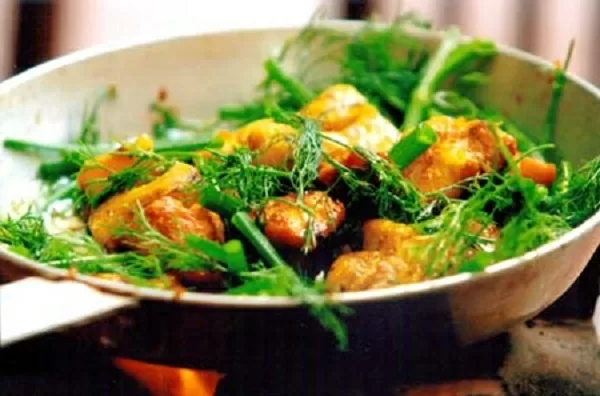 Top 5 quán chả ngon nhất tại Hà Nội