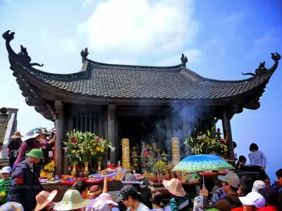 Top 7 lễ hội truyền thống lớn và nổi tiếng nhất ở Quảng Ninh