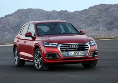 Top 10 mẫu xe tốt nhất Trên 1 tỷ trong phân khúc Suv hạng sang loại nhỏ