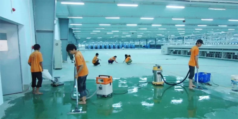 Top 7 công ty dọn vệ sinh văn phòng và nhà ở uy tín nhất tại Sài Gòn