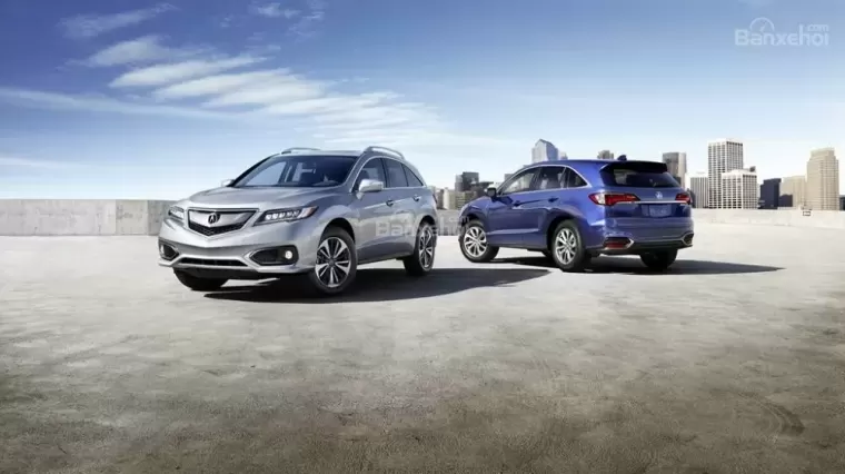 Top 14 mẫu SUV an toàn nhất thế giới năm 2017