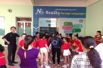 Top 10 trung tâm tiếng anh có chất lượng tốt nhất tại Quận Tân Bình TPHCM
