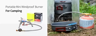 Top 5 bếp ga dã ngoại chất lượng giá rẻ tốt nhất hiện nay