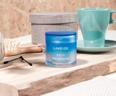 Top 7 mỹ phẩm dưỡng ẩm cao cấp , tốt nhất từ thương hiệu laneige – Hàn Quốc