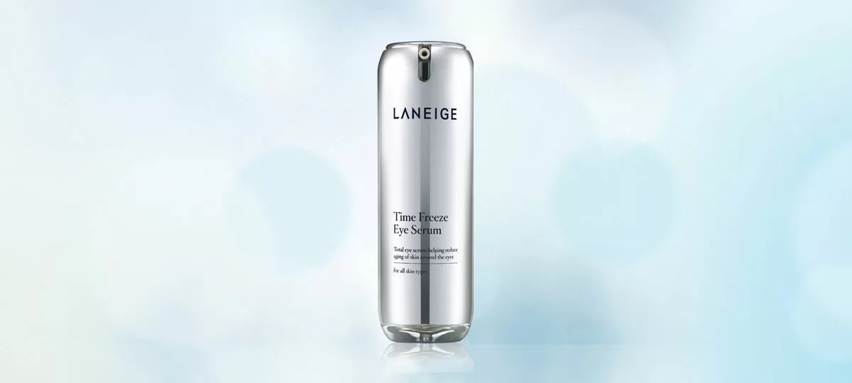 Top 5 sản phẩm chống , ngăn ngừa lão hóa cao cấp , tốt nhất từ thương hiệu laneige – Hàn Quốc