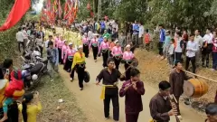 Top 5 lễ hội truyền thống lớn và nổi tiếng nhất ở Sơn La