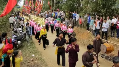 Top 5 lễ hội truyền thống lớn và nổi tiếng nhất ở Sơn La