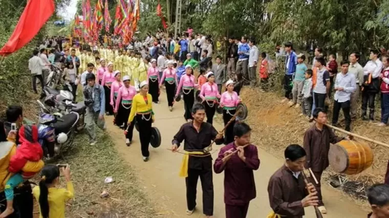 Top 5 lễ hội truyền thống lớn và nổi tiếng nhất ở Sơn La