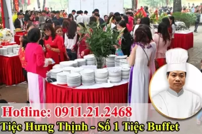 Top 5 địa chỉ dịch vụ nấu ăn tại nhà uy tín, chất lượng nhất tại Hà Nội
