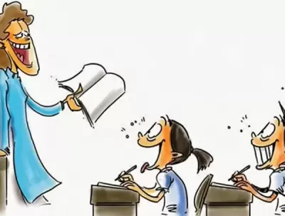 Top 10 truyện học đường khiến bạn cười rụng rốn