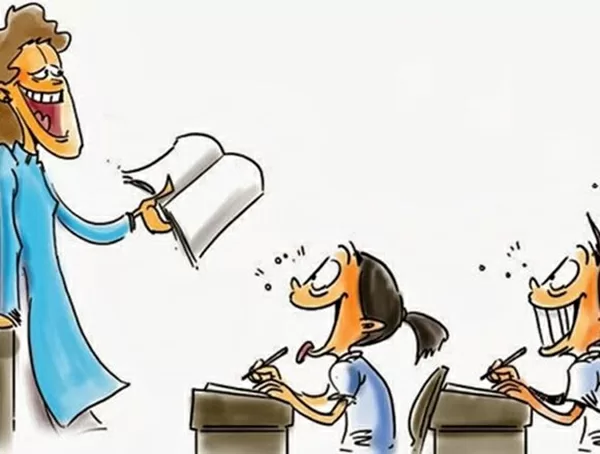 Top 10 truyện học đường khiến bạn cười rụng rốn