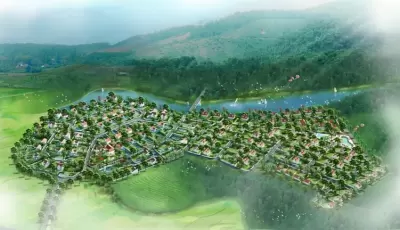 Top 10 khu biệt thự chất lượng cao đáng mua nhất ở Hòa Bình