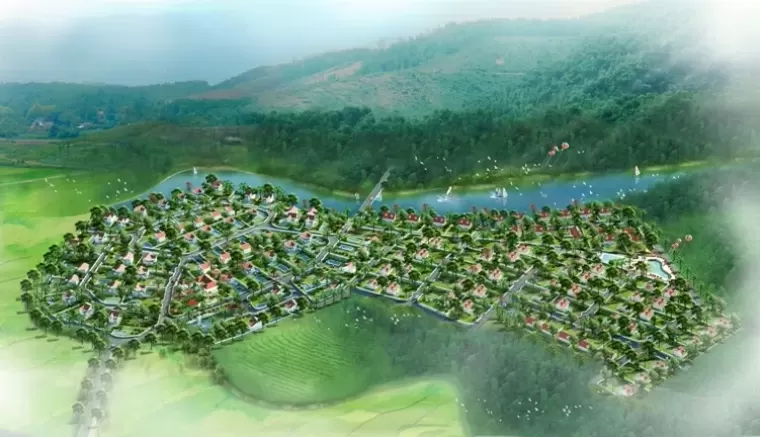Top 10 khu biệt thự chất lượng cao đáng mua nhất ở Hòa Bình