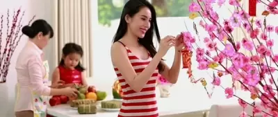 Top 6 công việc nên làm cùng với người thân trong dịp cuối năm