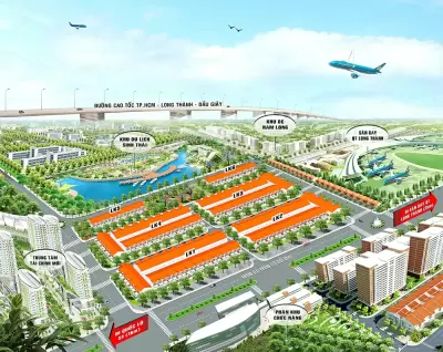 Top 10 khu đô thị chất lượng cao ở Đồng Nai