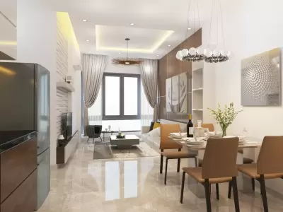 Top 10 căn hộ cao cấp tốt nhất giá mềm ở TP HCM