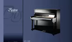 Top 5 mẫu đàn Piano Boston giá rẻ tốt nhất hiện nay