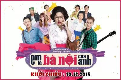 TOP 6 phim hài Việt Nam hay nhất