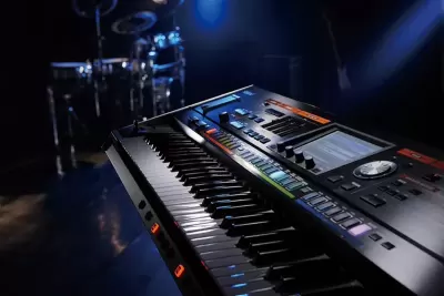 Top 5 mẫu Organ Synthesizers Keybord Roland tốt nhất hiện nay