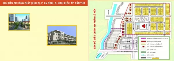 Top 5 khu đô thị mới đáng sống nhất ở Cần Thơ