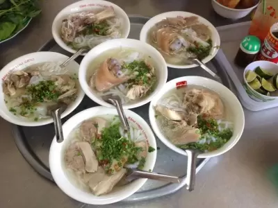 TOP 7 món không thể bỏ qua khi tới Vũng Tàu