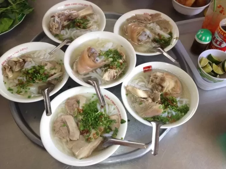 TOP 7 món không thể bỏ qua khi tới Vũng Tàu