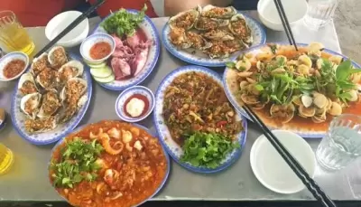 Top 5 quán hải sản ngon và nổi tiếng ở Quận Sơn , Đà Nẵng