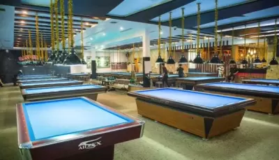Top 5 quán Billiards chất lượng tốt nhất ở Đà Nẵng