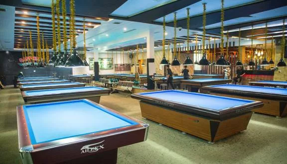 Top 5 quán Billiards chất lượng tốt nhất ở Đà Nẵng