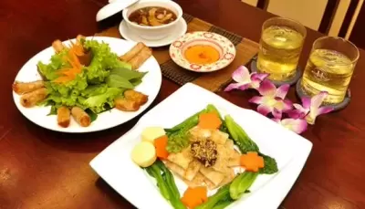 Top 7 quán ăn chay ngon nức tiếng Sài Gòn