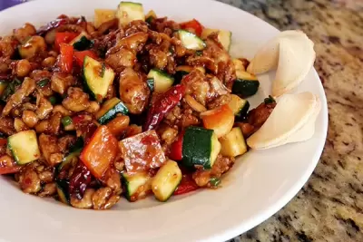 TOP 8 món ăn từ nền ẩm thực Trung Hoa phổ biến trên toàn thế giới