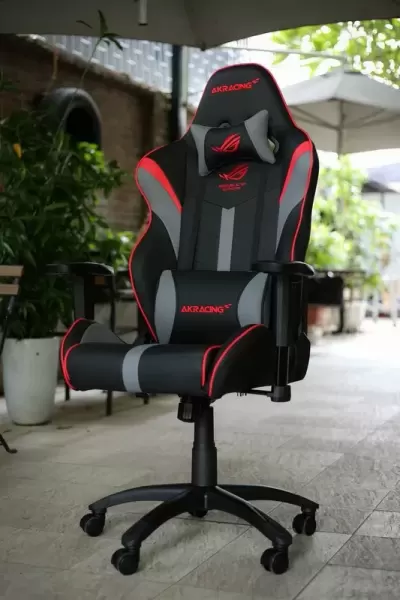 Top 5 ghế Gaming AK Racing chất lượng tốt nhất hiện nay