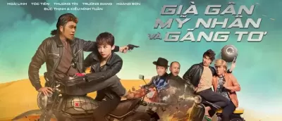 Top 5 phim chiếu rạp hay nhất 2017 của danh hài Hoài Linh