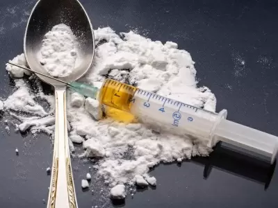 Top 9 chất có khả năng gây nghiện nhanh nhất thế giới