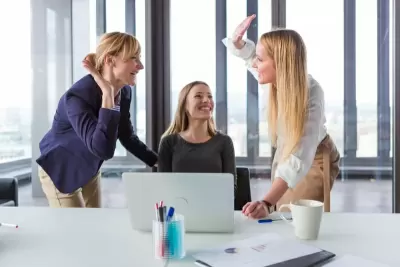 Top 5 biểu hiện nhận thấy người sếp tốt