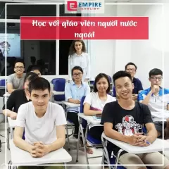 Top 5 trung tâm tiếng anh dạy phát âm chất lượng tốt nhất tại Hà Nội