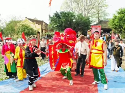 Top 7 lễ hội truyền thống lớn và nổi tiếng nhất ở Hải Dương